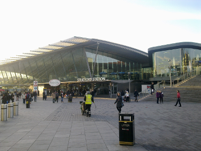 Stratford Station