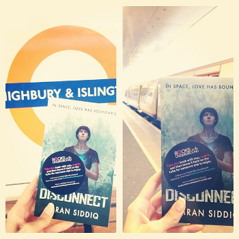 Books on the Underground 2